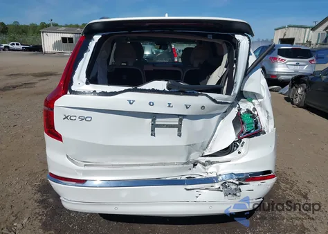 2025 Volvo Xc90 Plug-In Hybrid T8 Ultra 7-Seater from USA, damaged, VIN YV4H60PF9S1299607